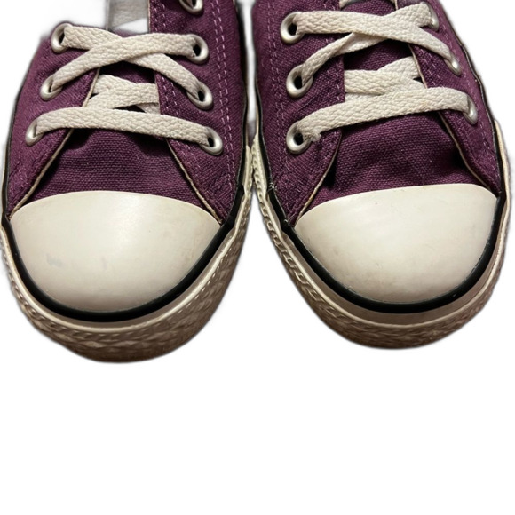 Vintage Converse One Star Purple Chucks - Picture 7 of 8